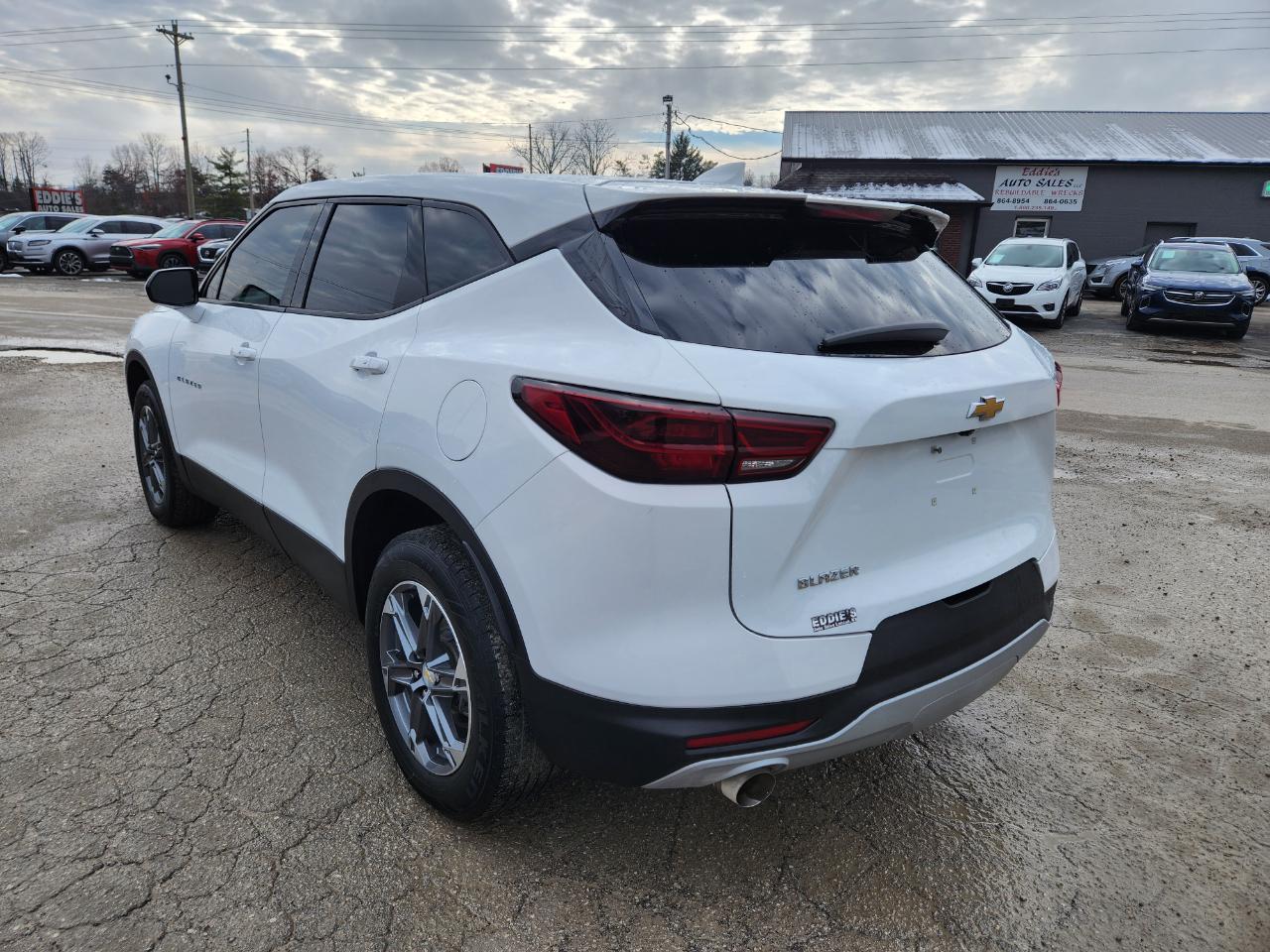 2023 Chevrolet Blazer photo 5