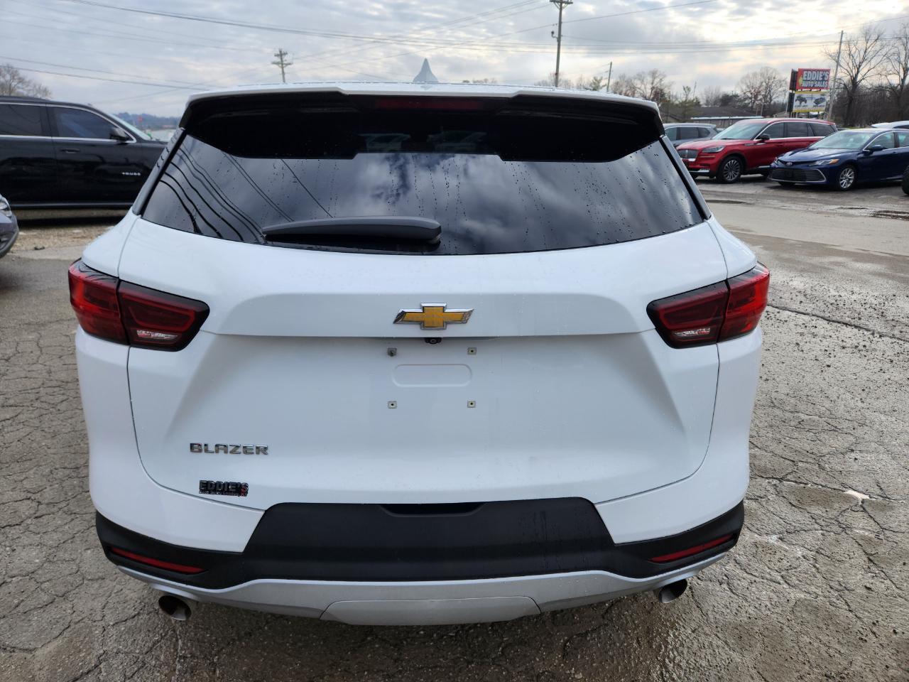 2023 Chevrolet Blazer photo 6