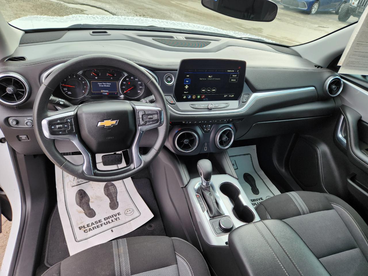 2023 Chevrolet Blazer photo 12