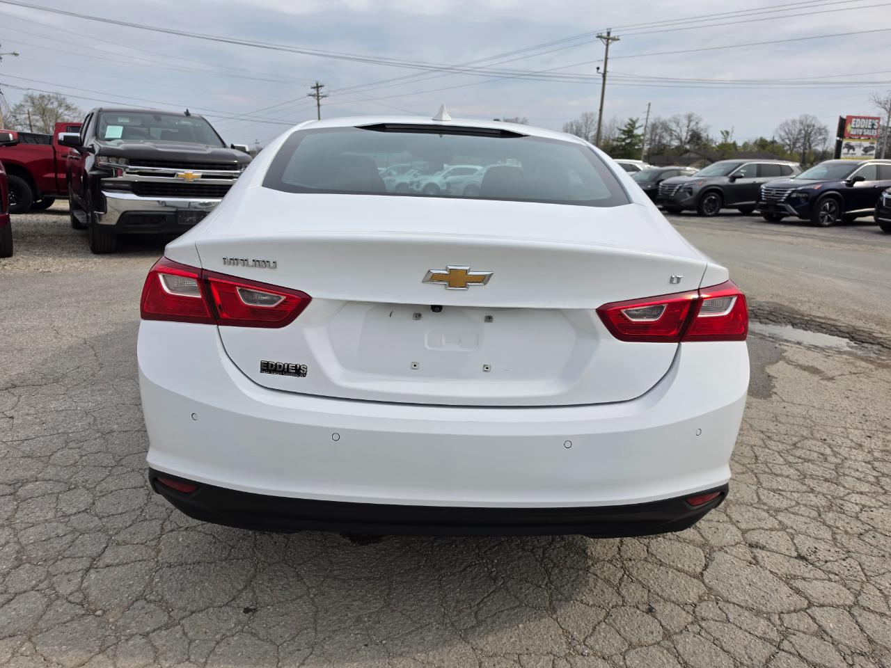 2024 Chevrolet Malibu photo 6