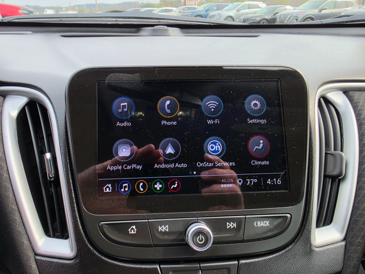 2024 Chevrolet Malibu photo 15
