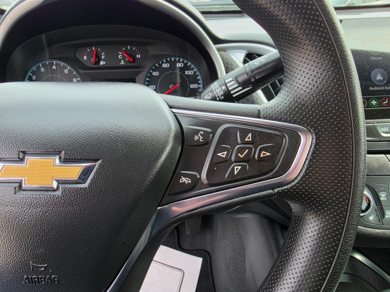 2024 Chevrolet Malibu photo 20