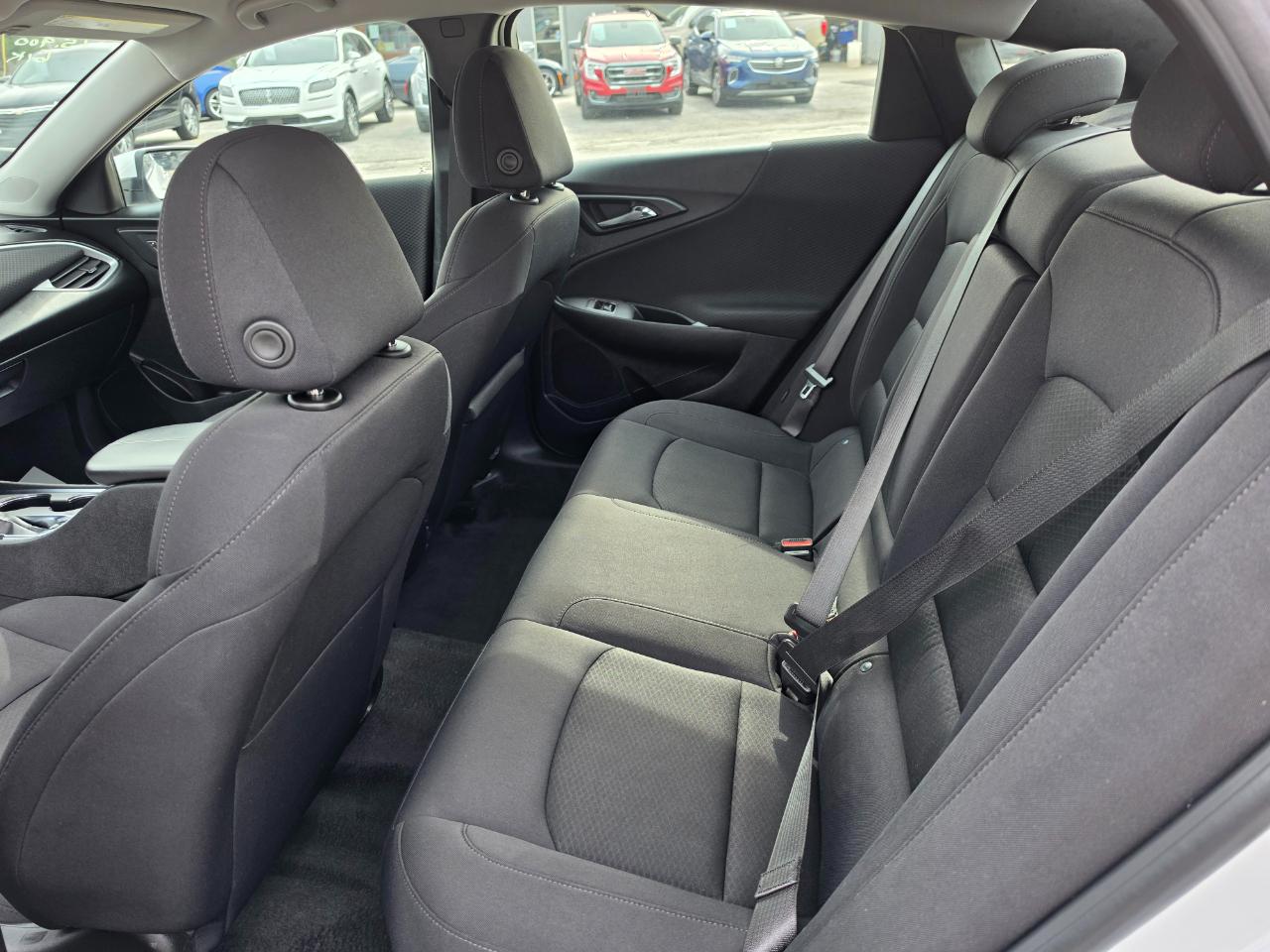 2024 Chevrolet Malibu photo 25