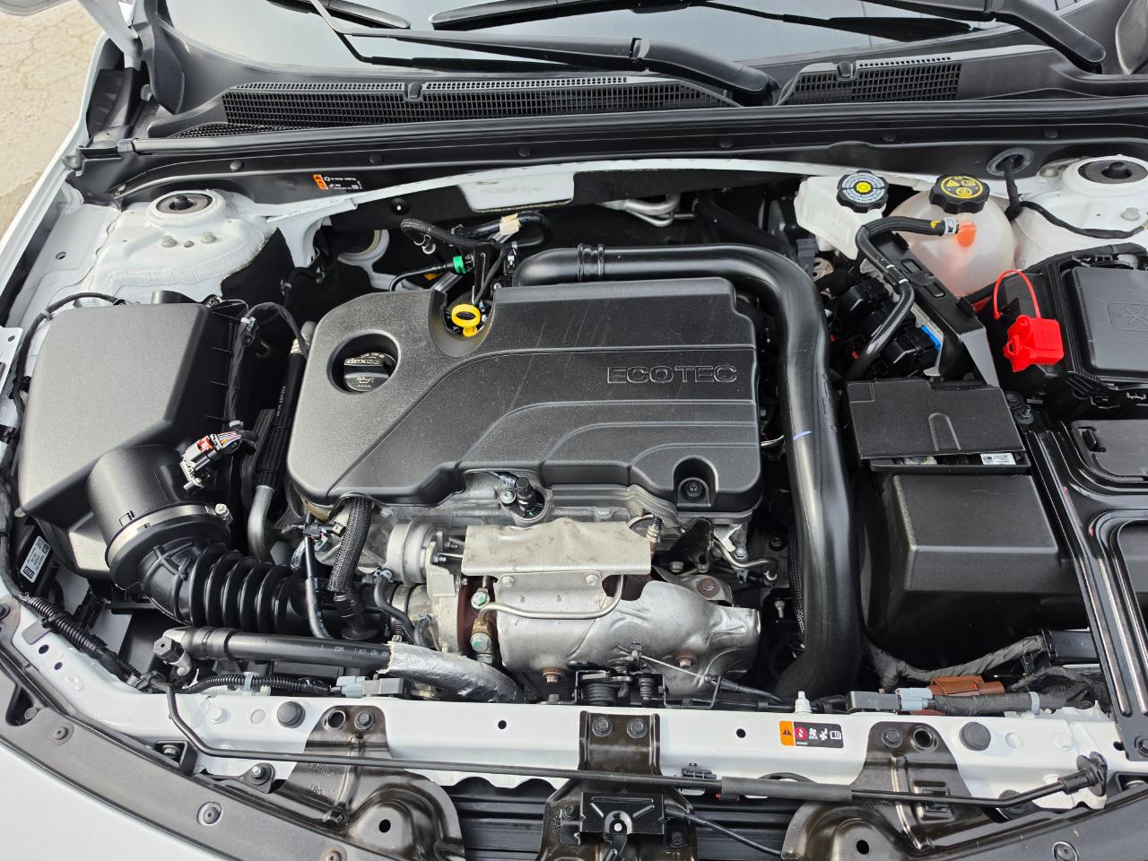 2024 Chevrolet Malibu photo 28