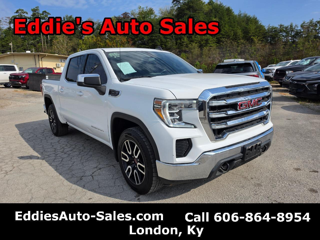 2021 GMC Sierra 1500
