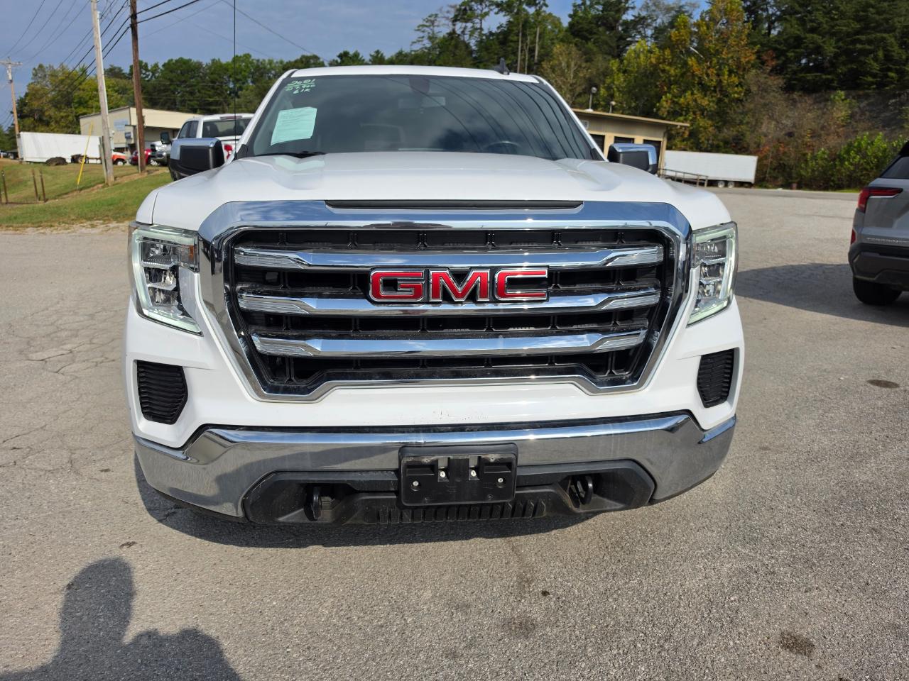 2021 GMC Sierra 1500 photo 2