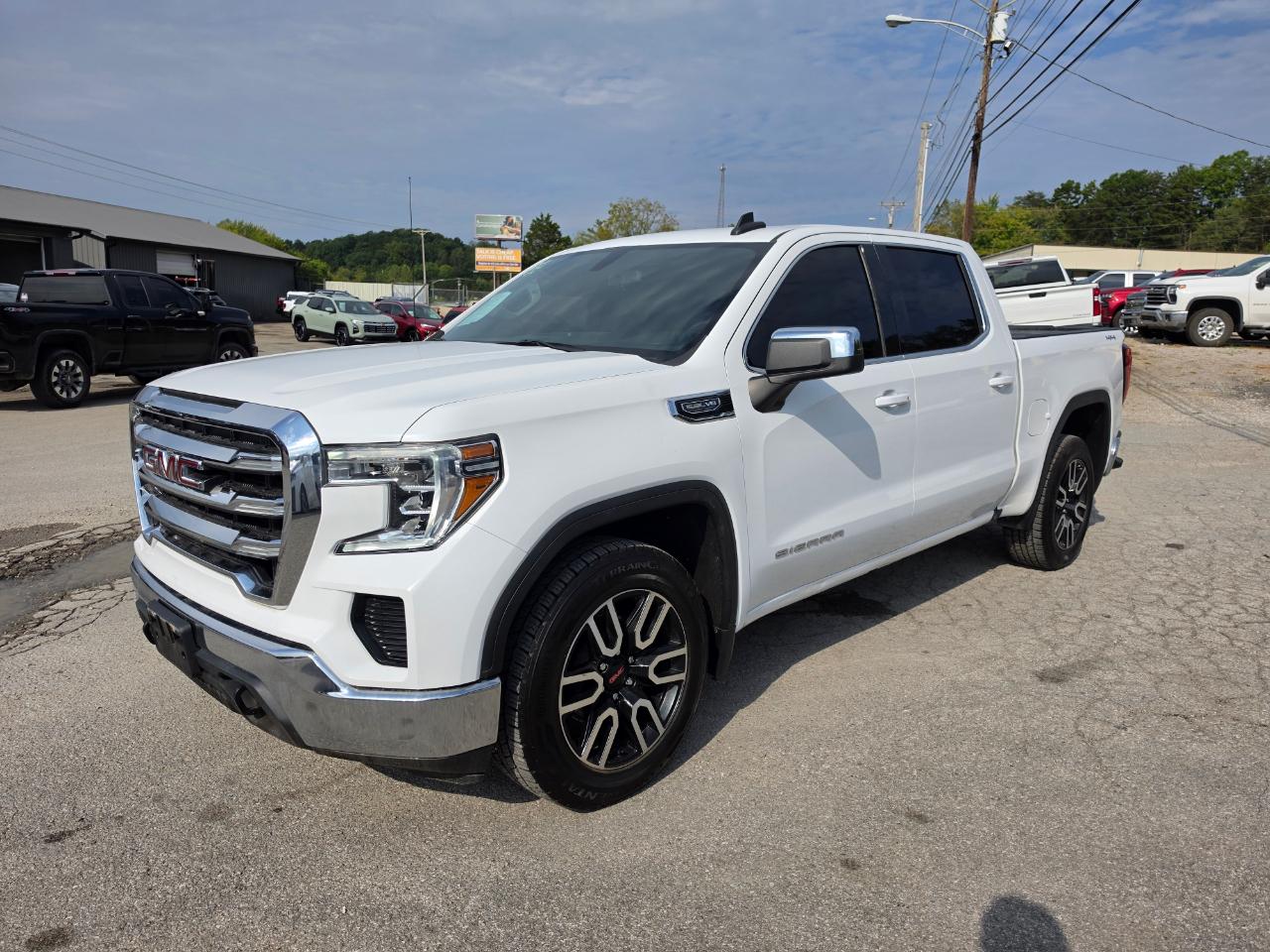2021 GMC Sierra 1500 photo 3