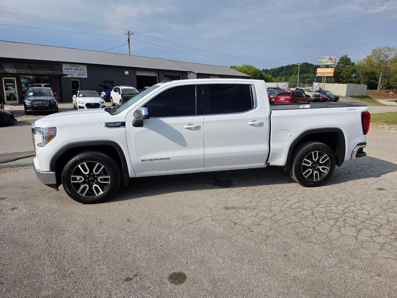 2021 GMC Sierra 1500 photo 4