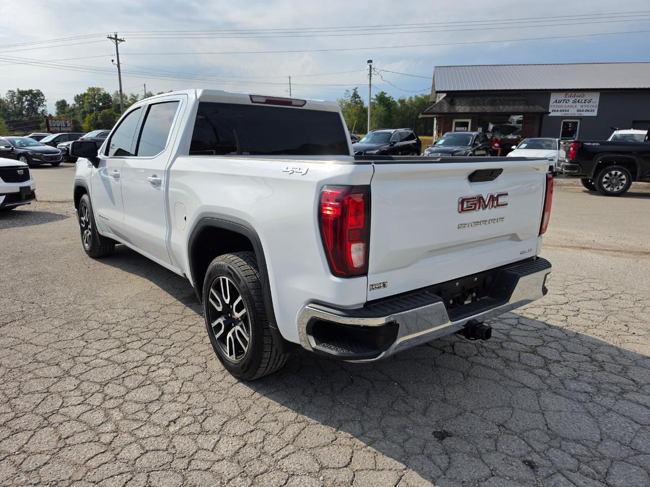 2021 GMC Sierra 1500 photo 5