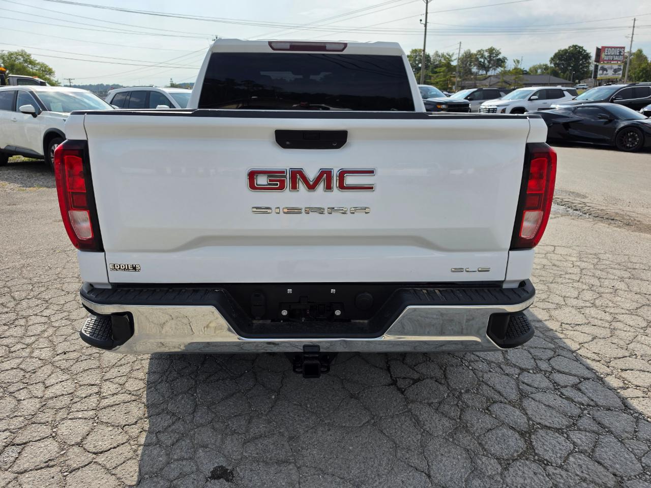 2021 GMC Sierra 1500 photo 6