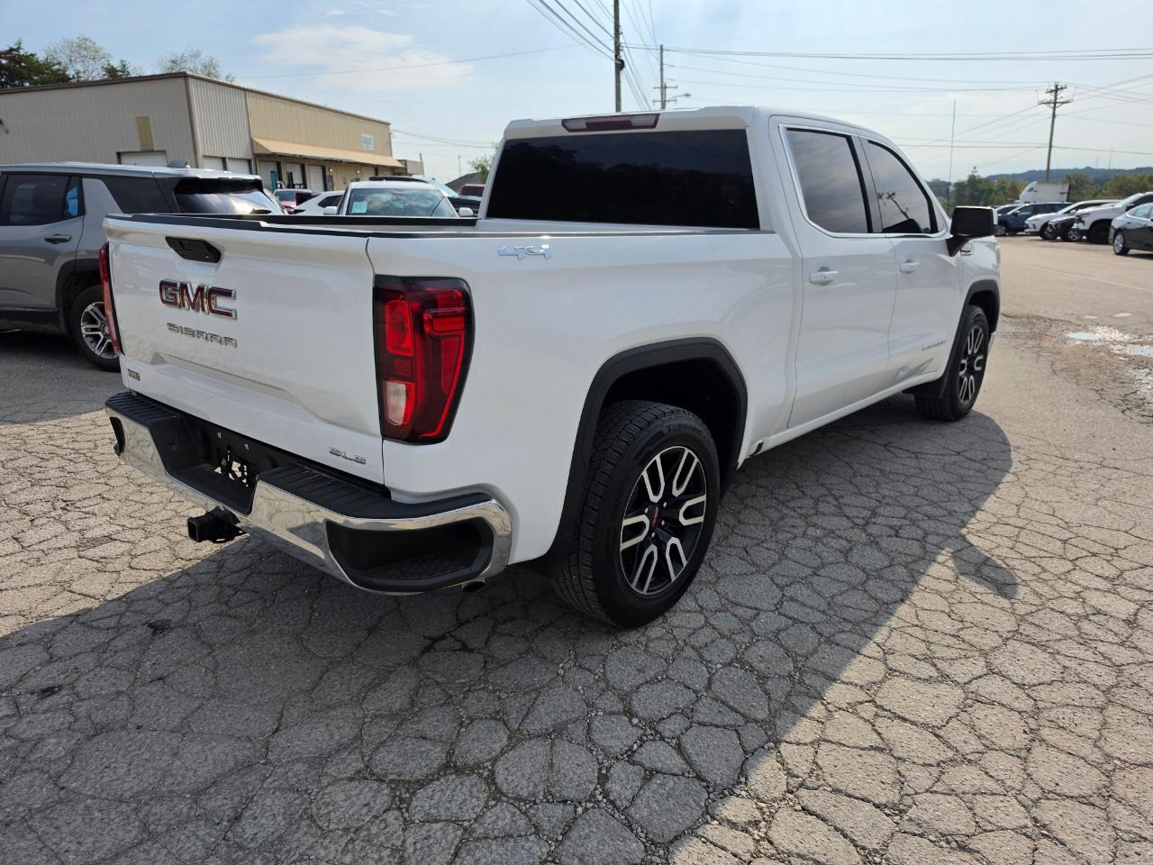 2021 GMC Sierra 1500 photo 7