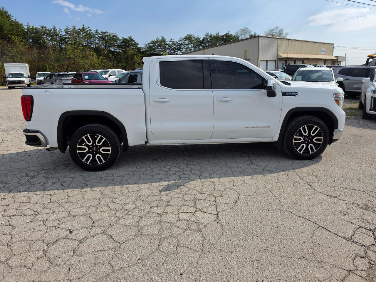 2021 GMC Sierra 1500 photo 8