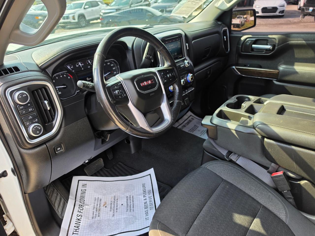 2021 GMC Sierra 1500 photo 9