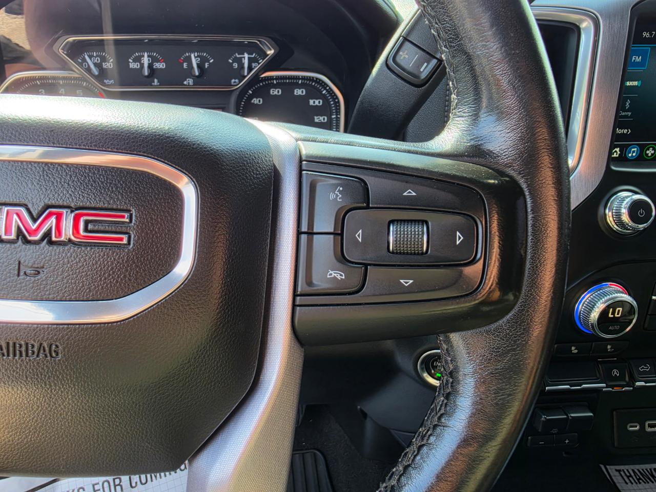 2021 GMC Sierra 1500 photo 19