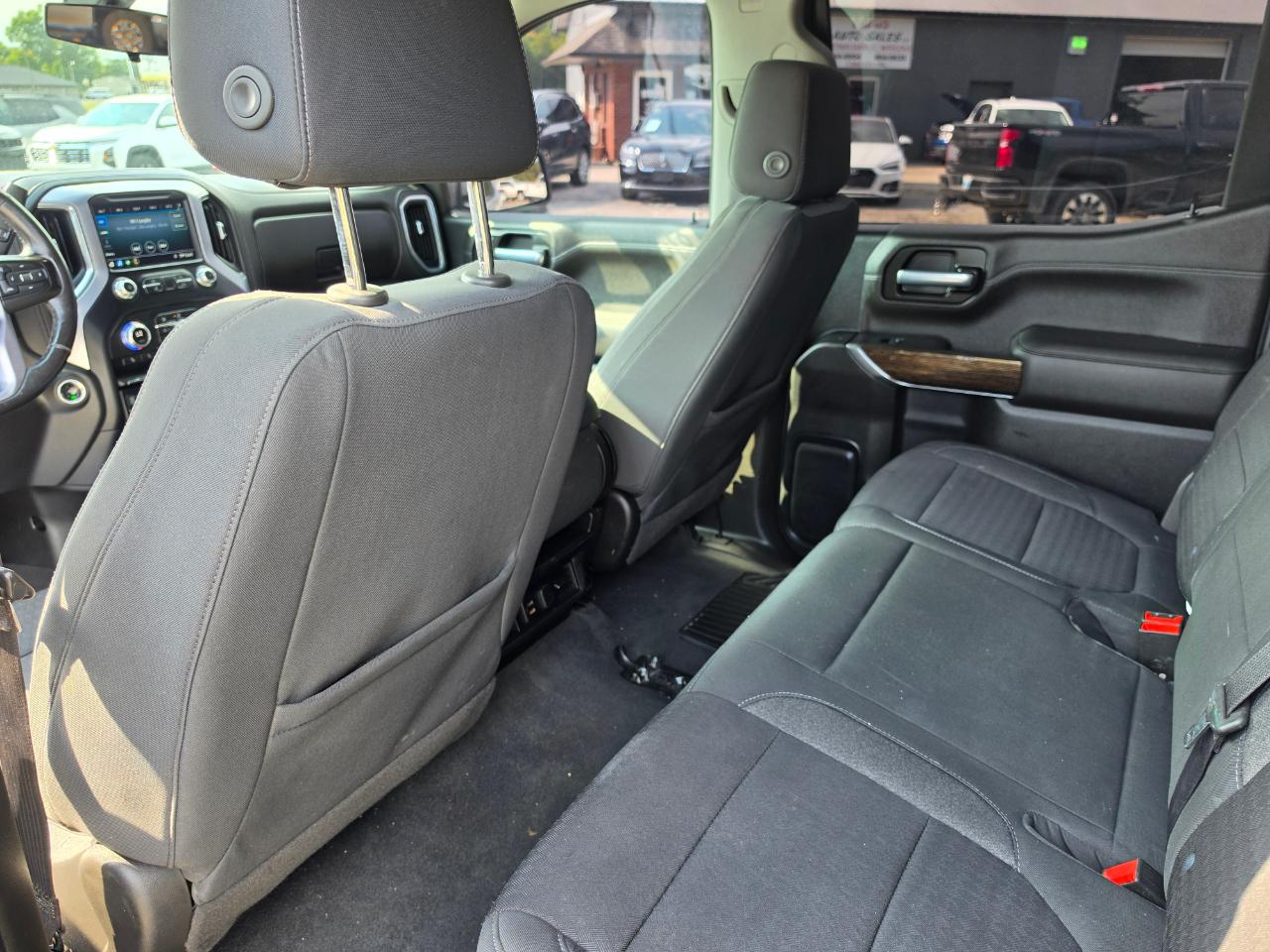 2021 GMC Sierra 1500 photo 23