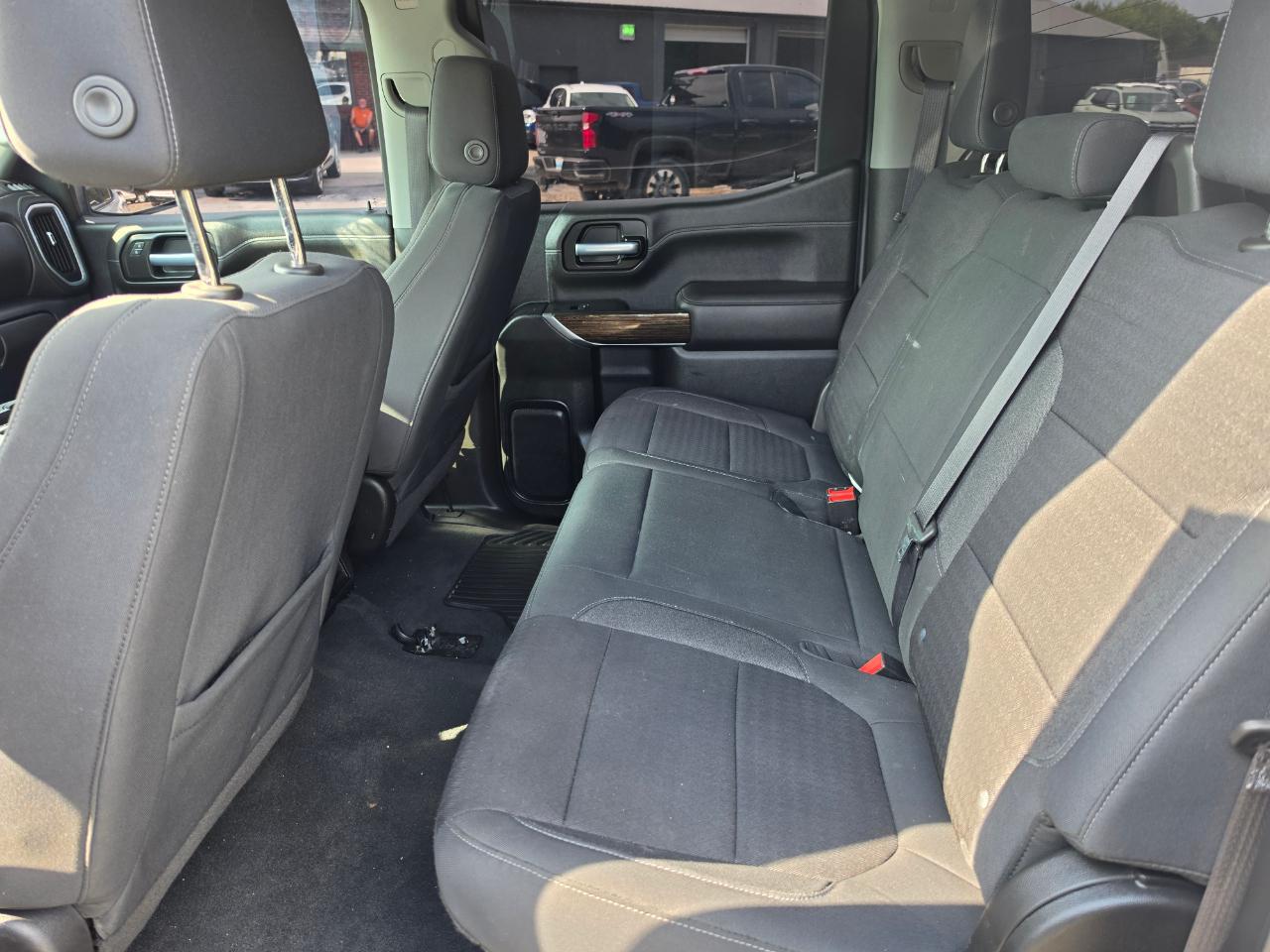 2021 GMC Sierra 1500 photo 24
