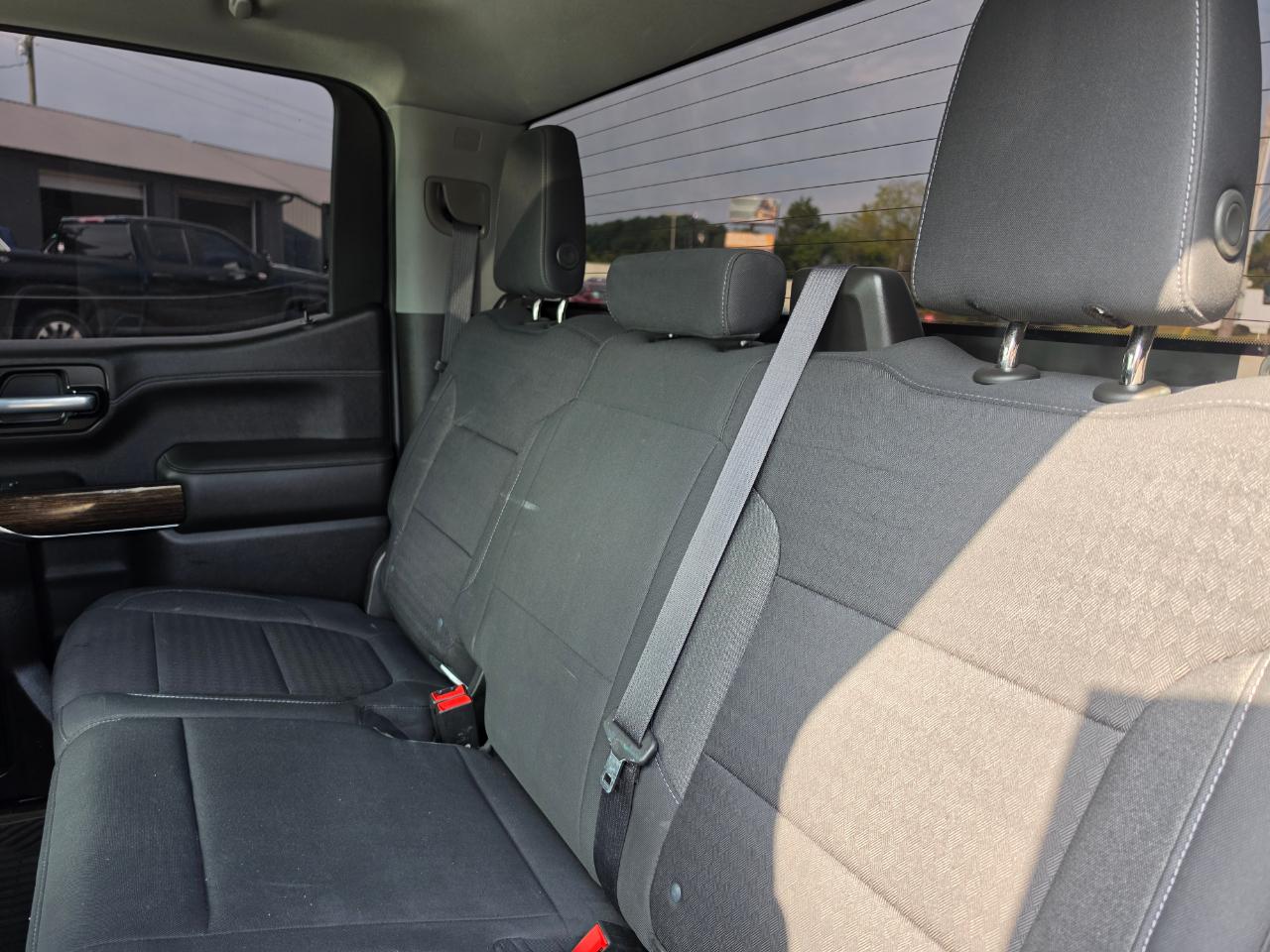 2021 GMC Sierra 1500 photo 25