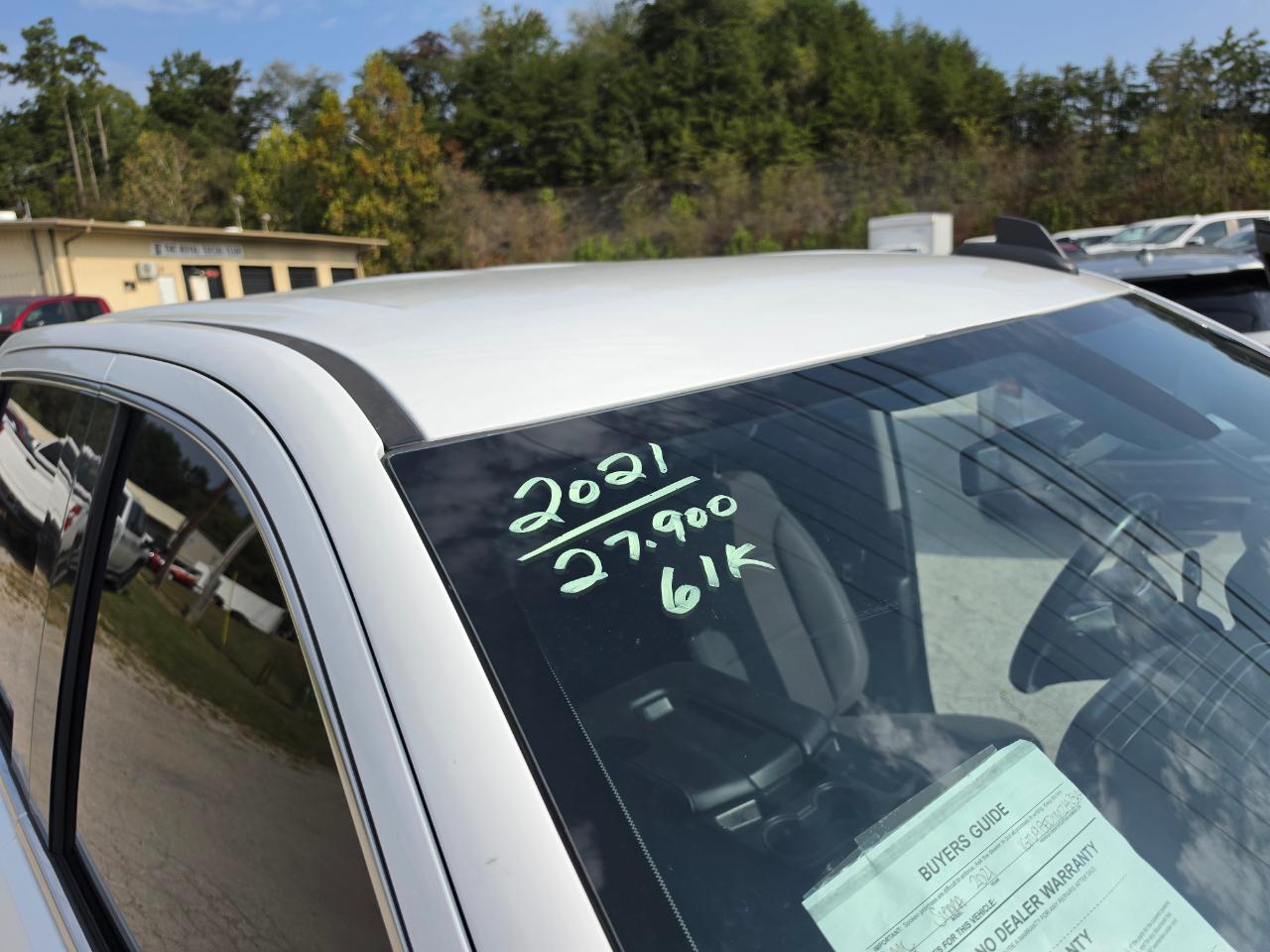 2021 GMC Sierra 1500 photo 27
