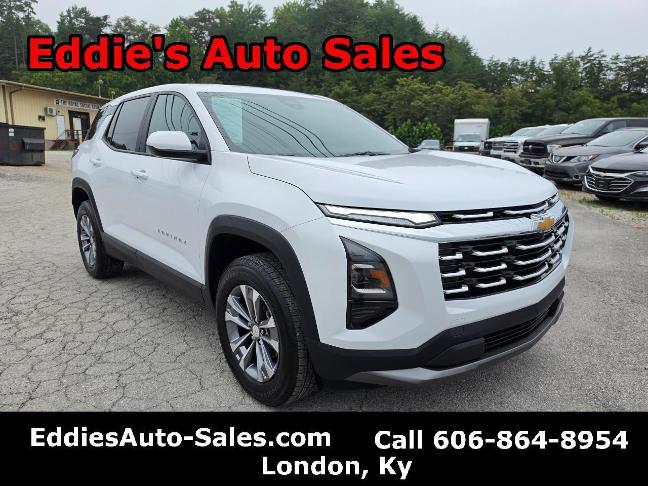 2026 Chevrolet Equinox