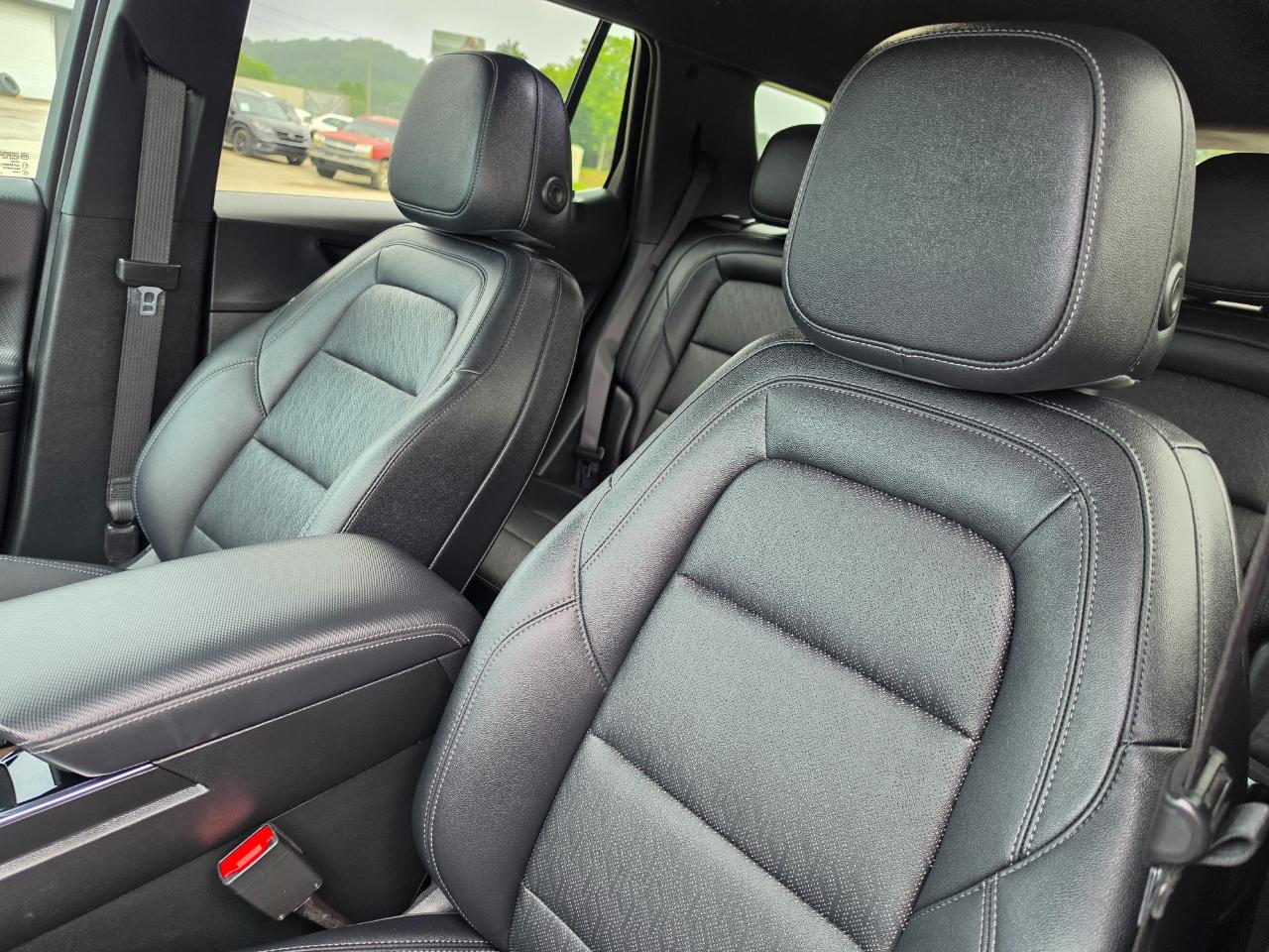 2026 Chevrolet Equinox photo 11