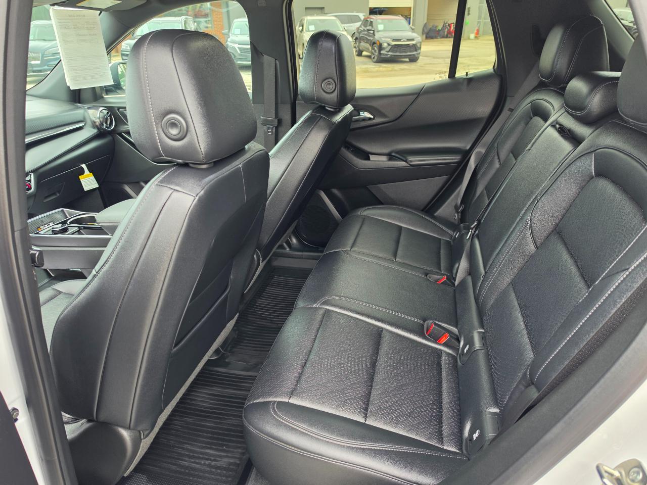 2026 Chevrolet Equinox photo 25