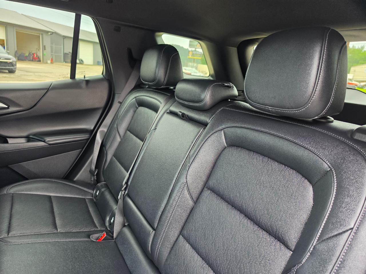 2026 Chevrolet Equinox photo 26