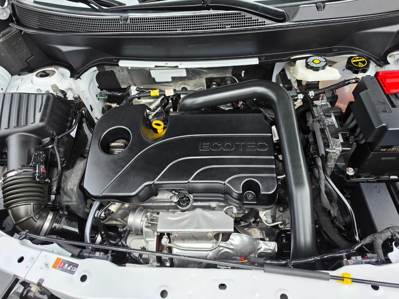 2026 Chevrolet Equinox photo 30