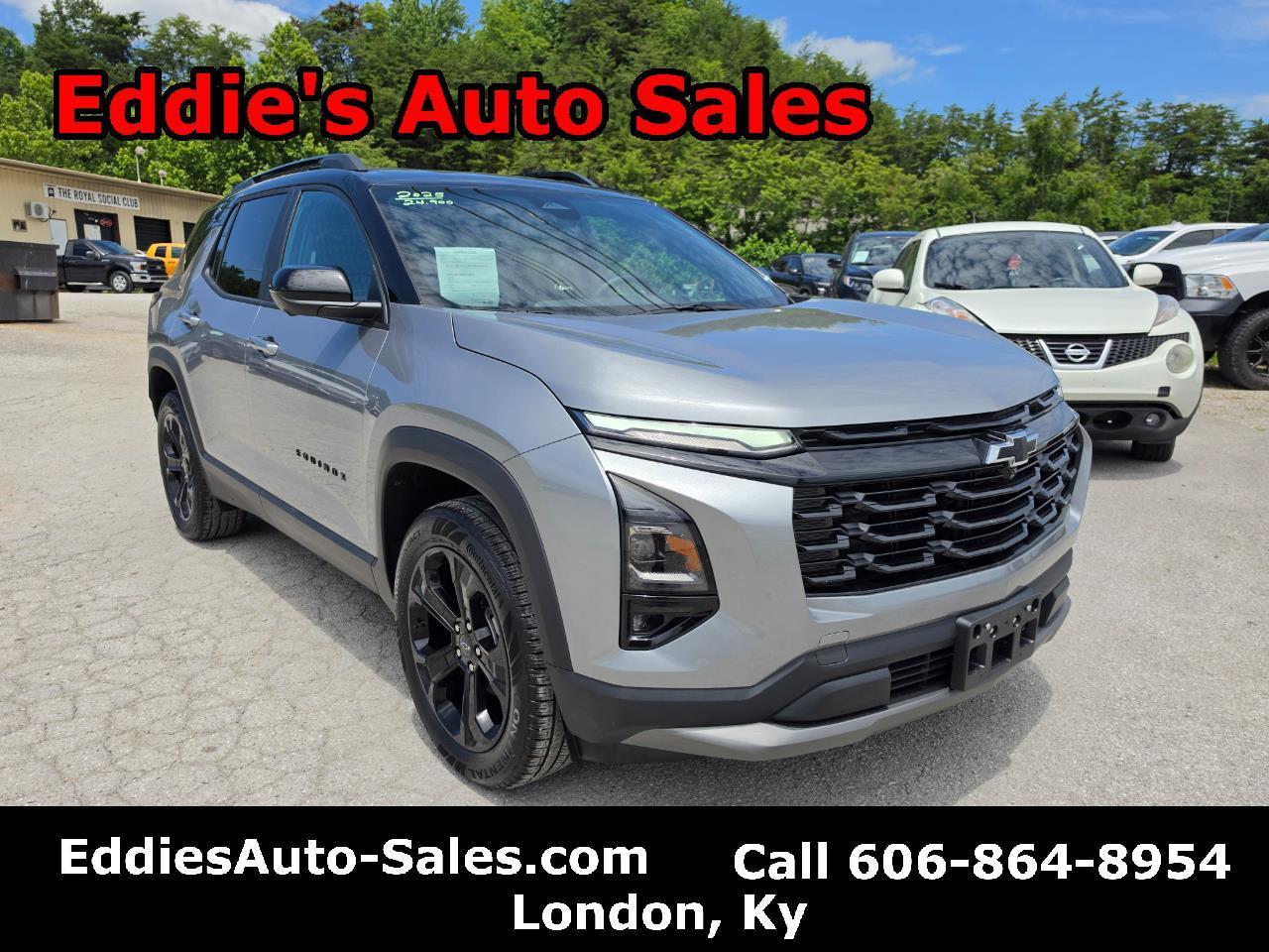 2025 Chevrolet Equinox