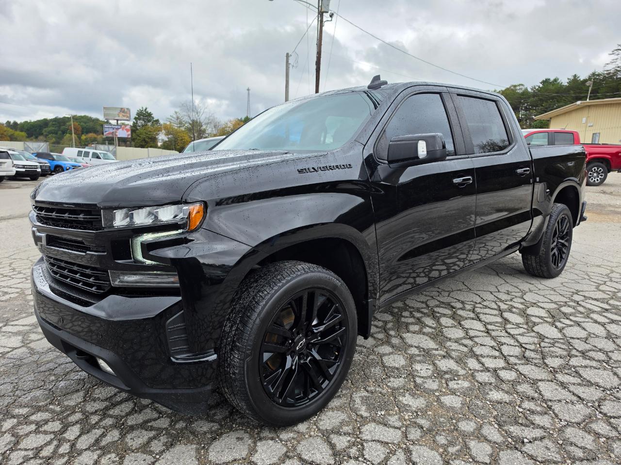2021 Chevrolet Silverado 1500 photo 4