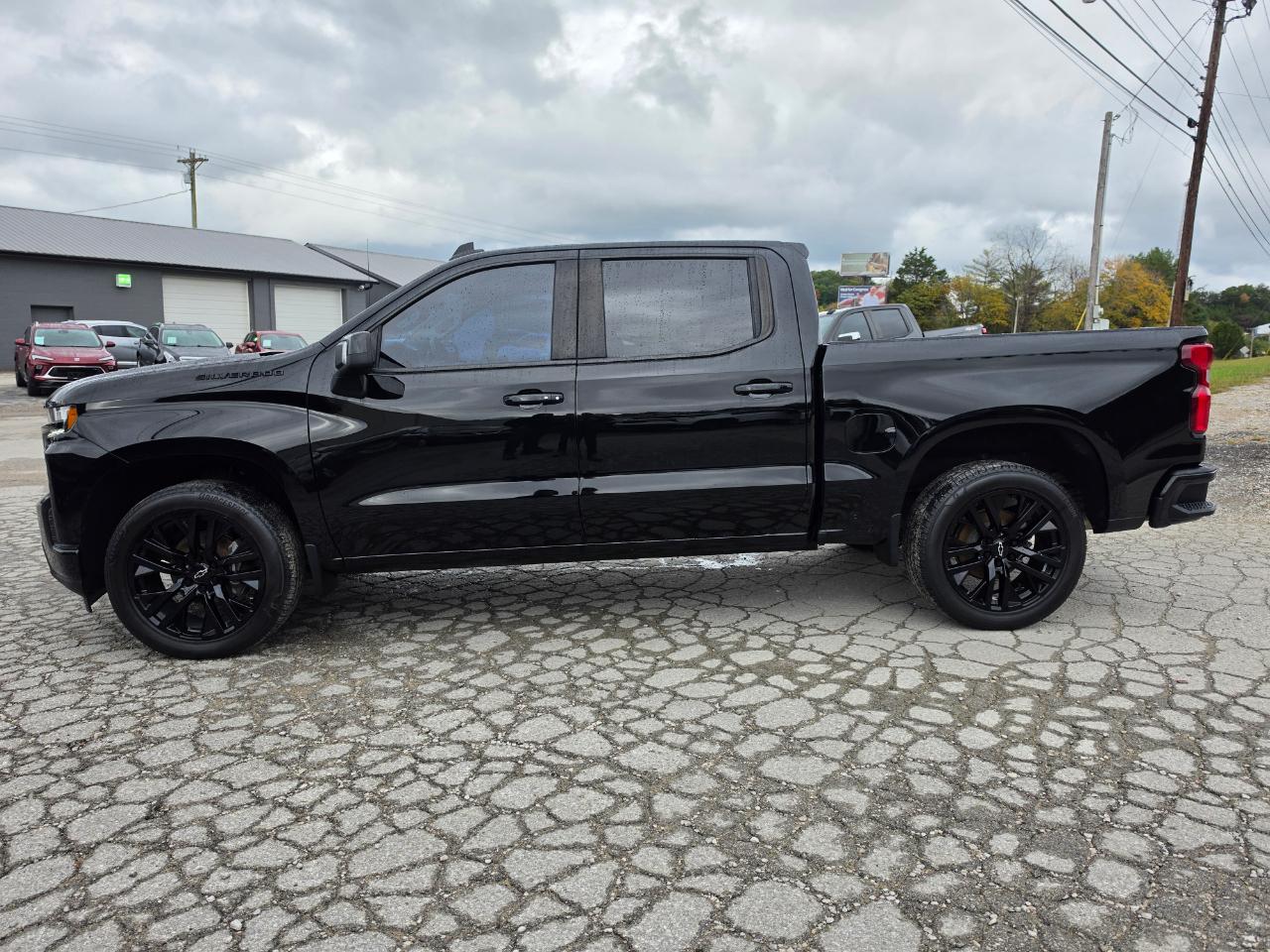 2021 Chevrolet Silverado 1500 photo 5