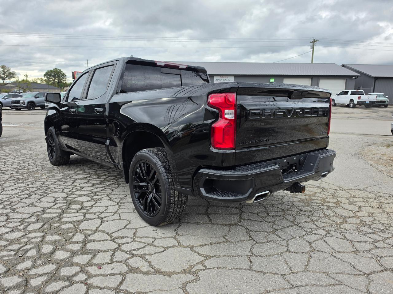 2021 Chevrolet Silverado 1500 photo 6