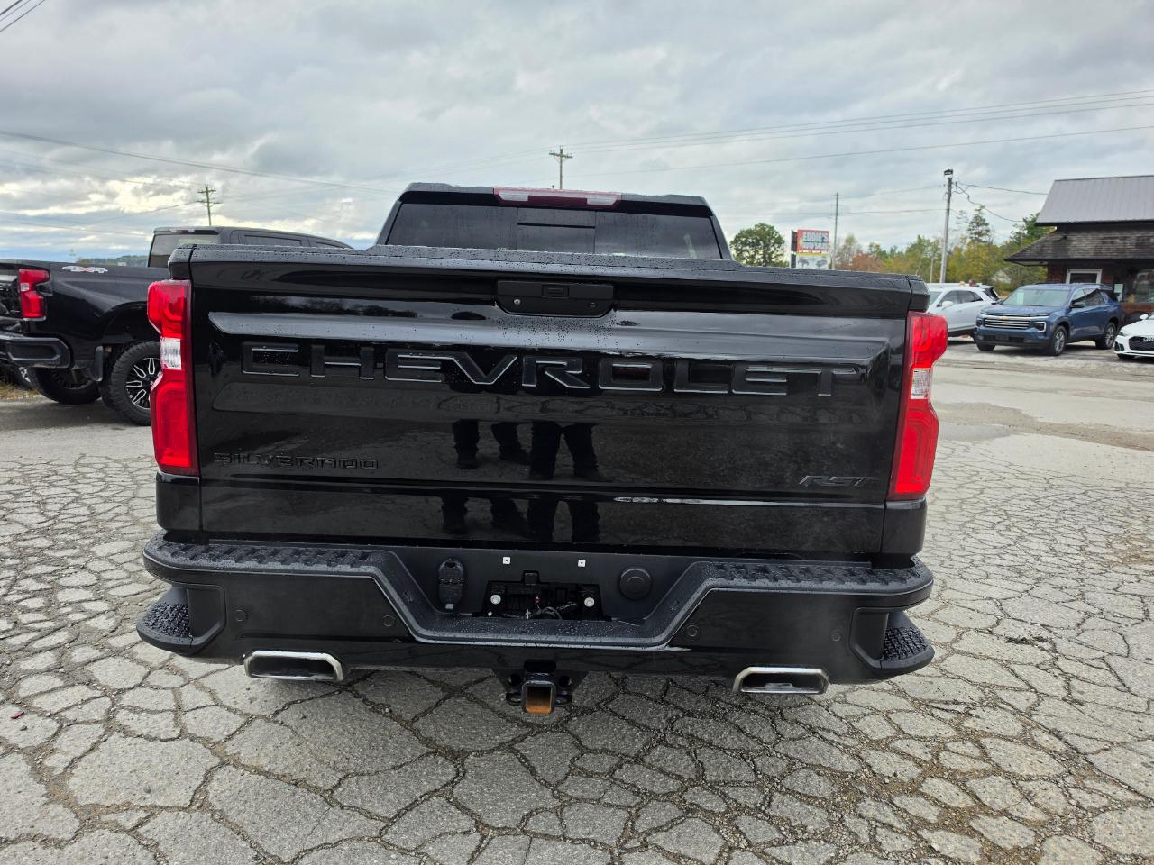 2021 Chevrolet Silverado 1500 photo 7