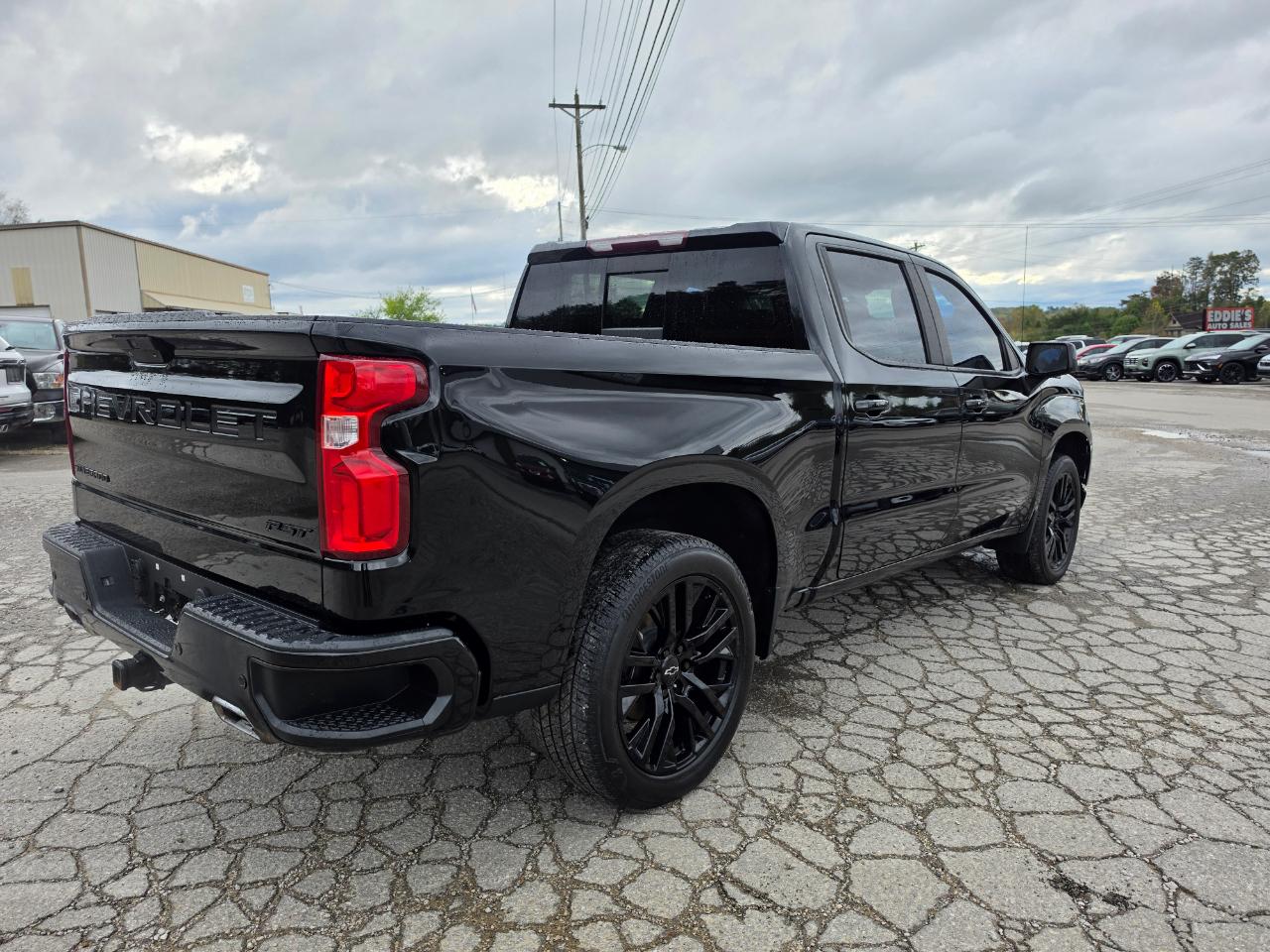 2021 Chevrolet Silverado 1500 photo 8