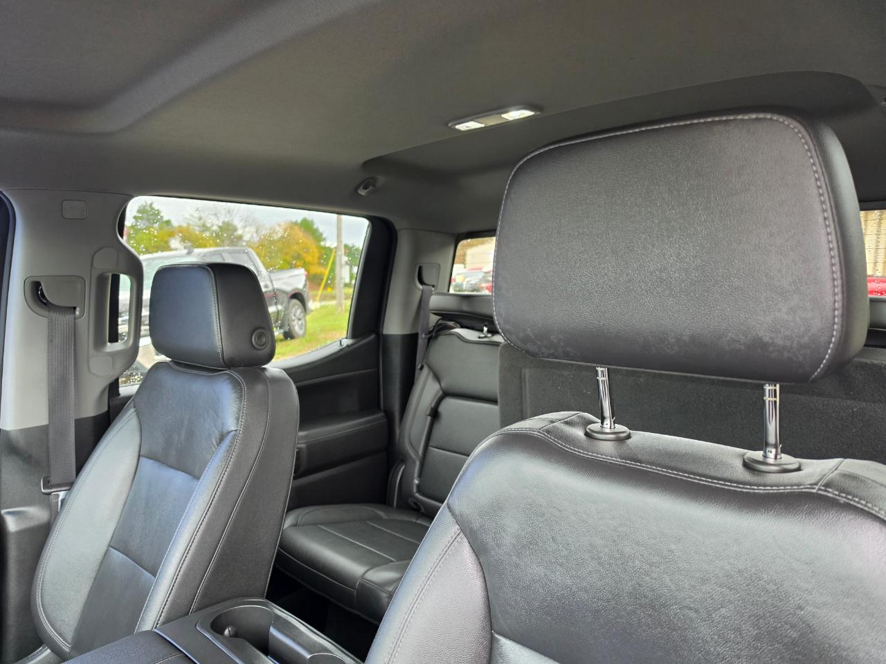 2021 Chevrolet Silverado 1500 photo 12