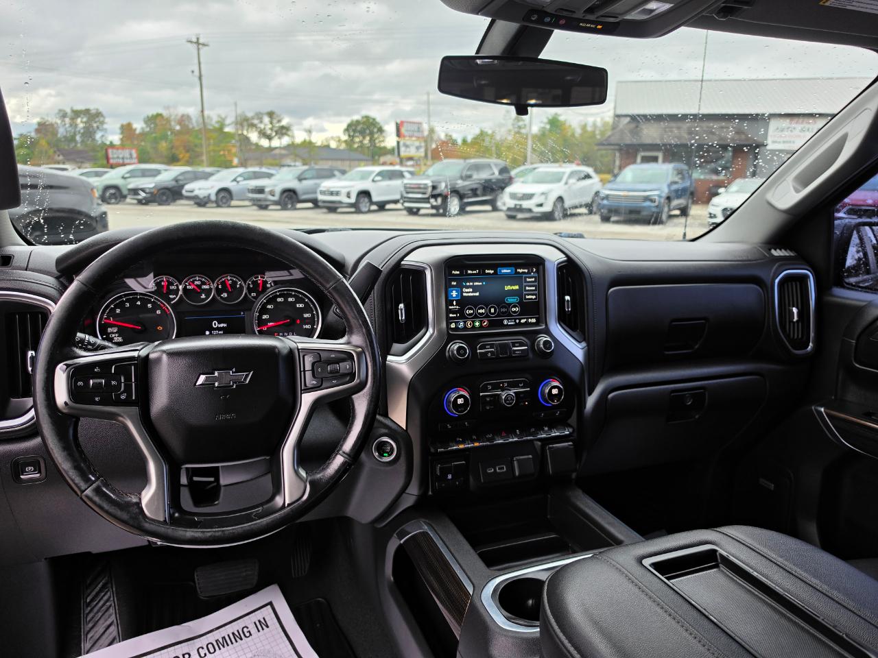 2021 Chevrolet Silverado 1500 photo 13
