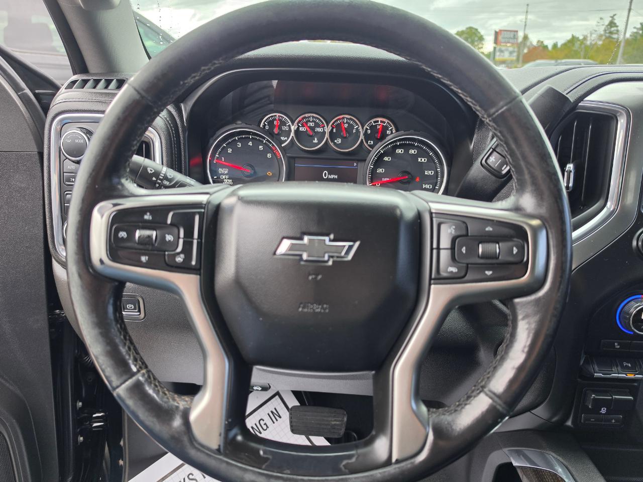 2021 Chevrolet Silverado 1500 photo 18