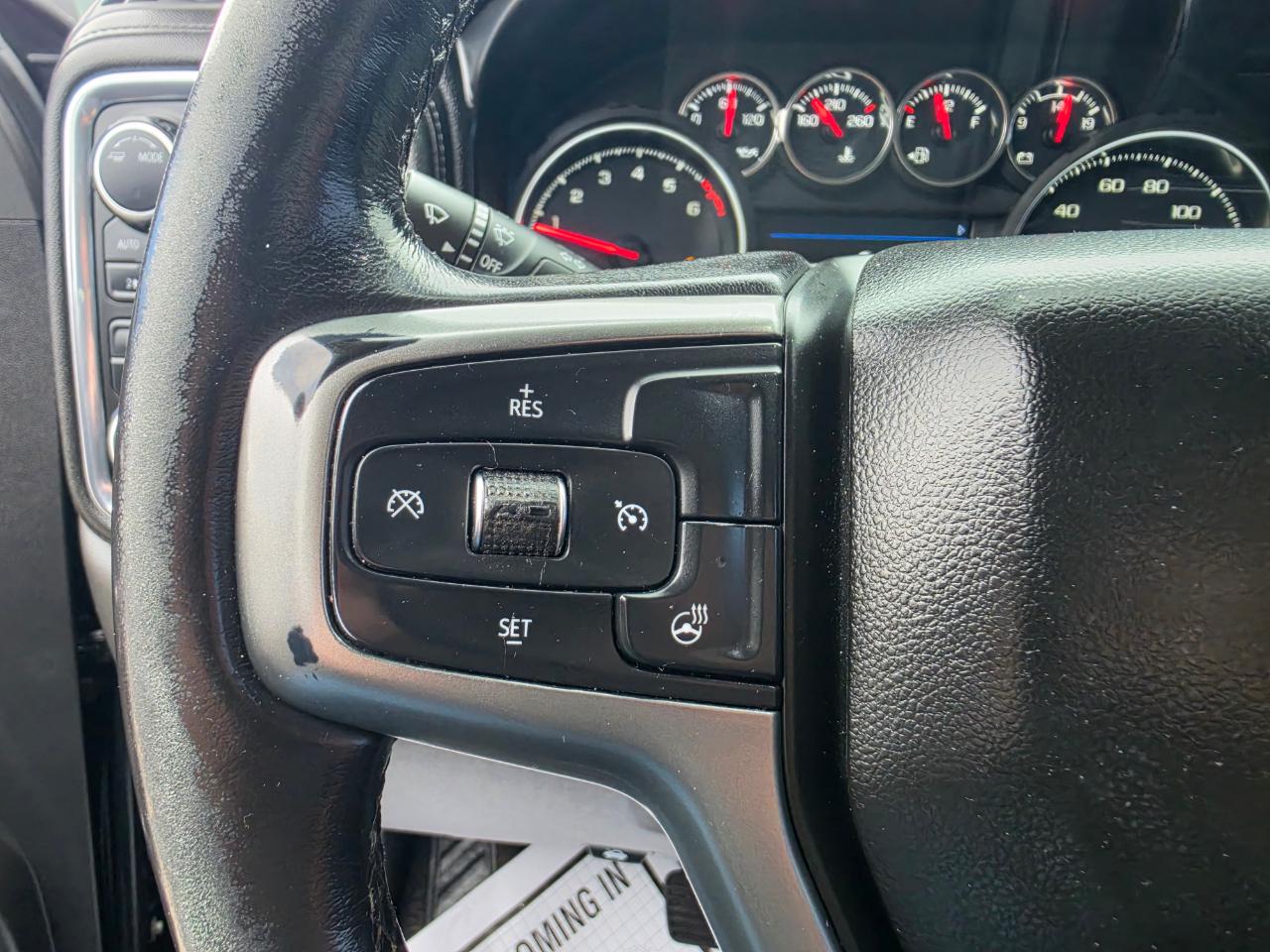 2021 Chevrolet Silverado 1500 photo 19