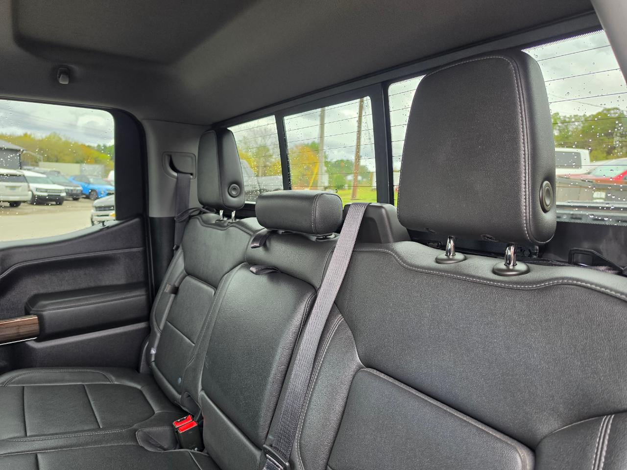 2021 Chevrolet Silverado 1500 photo 25