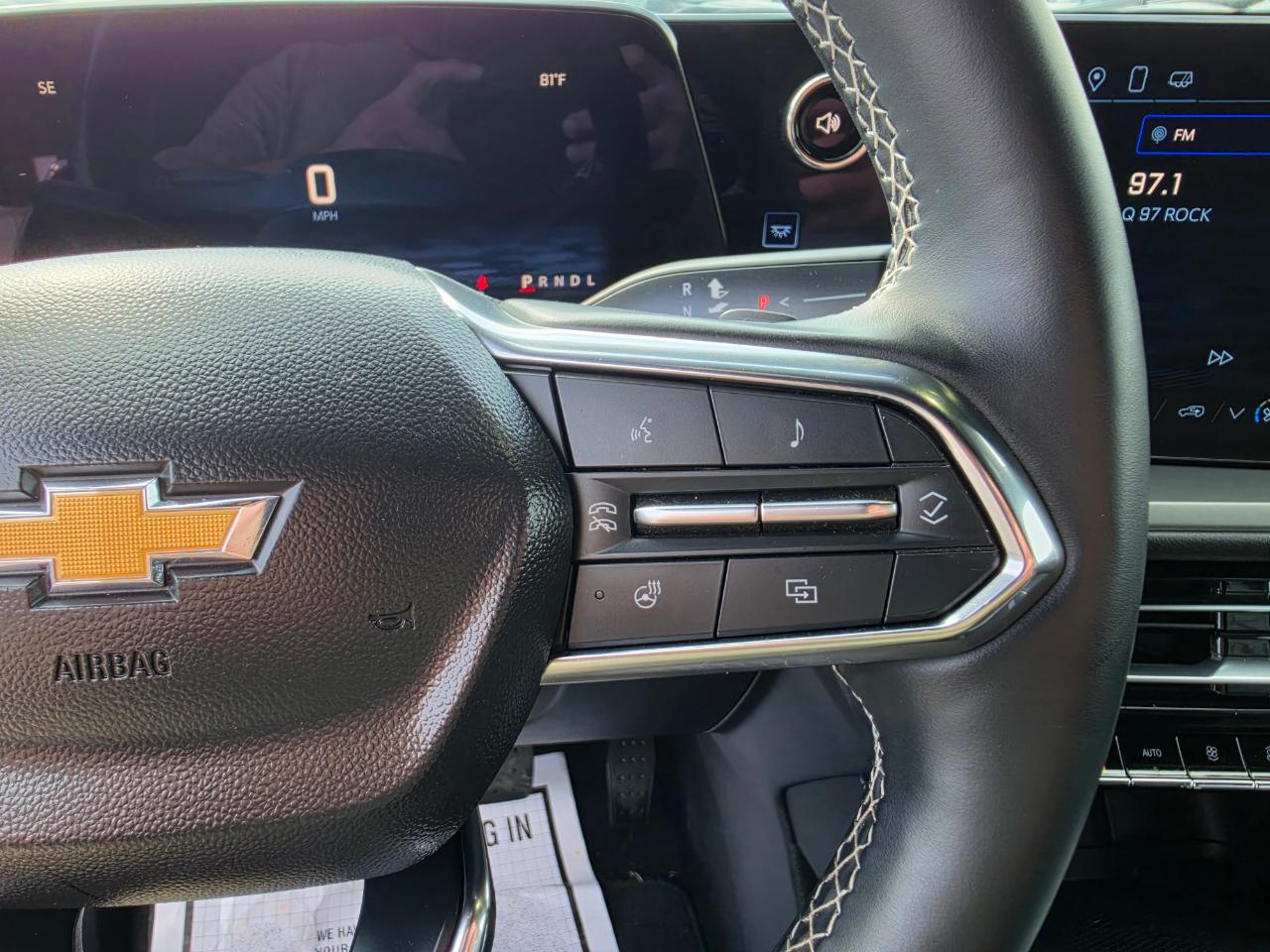 2025 Chevrolet Traverse photo 19