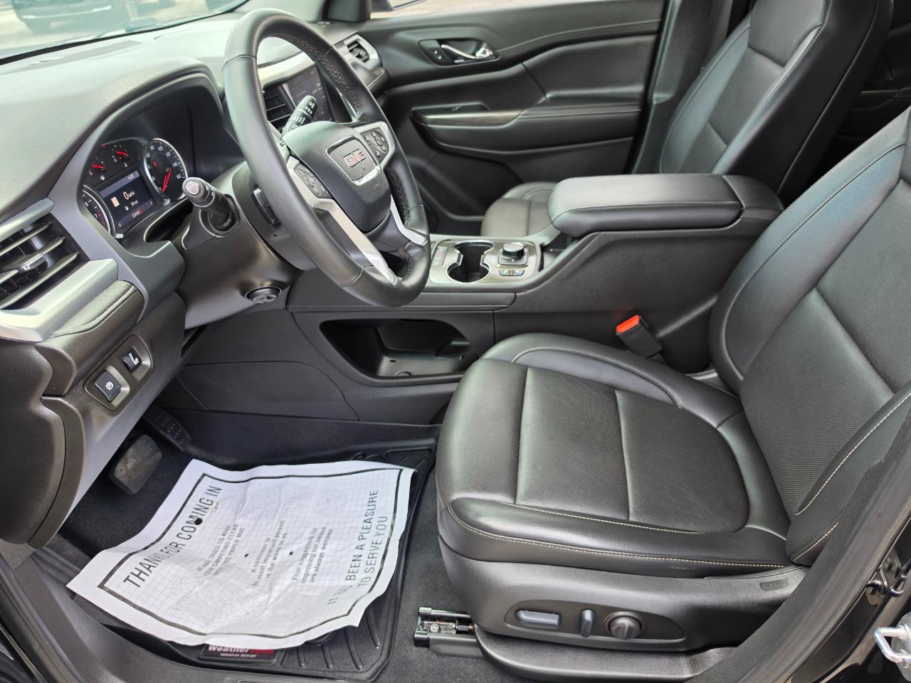 2023 GMC Acadia photo 10