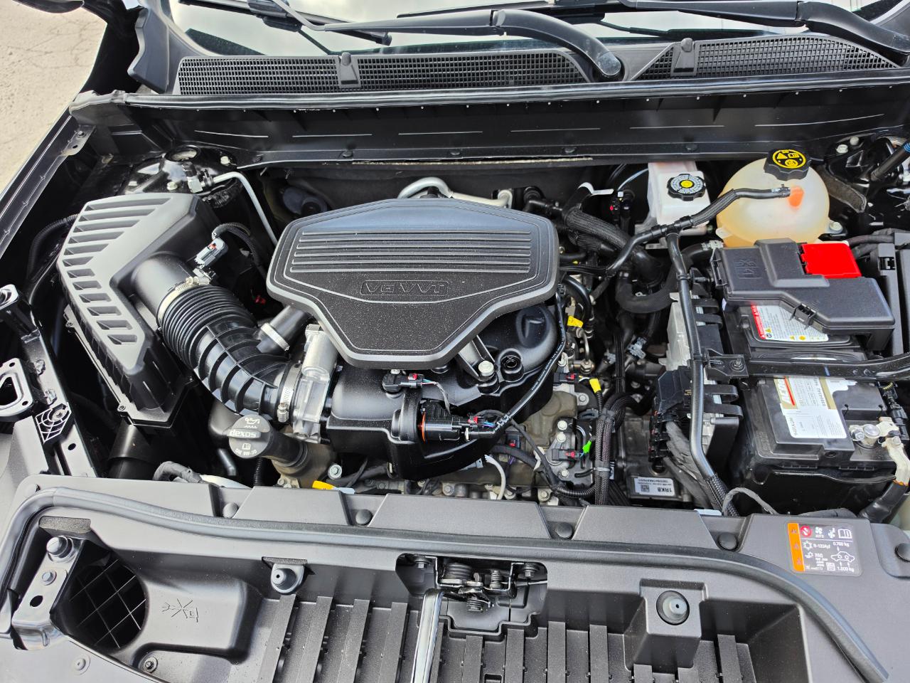 2023 GMC Acadia photo 33