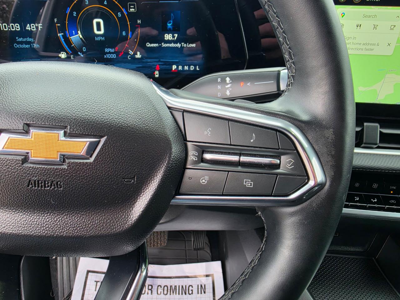 2025 Chevrolet Equinox photo 21