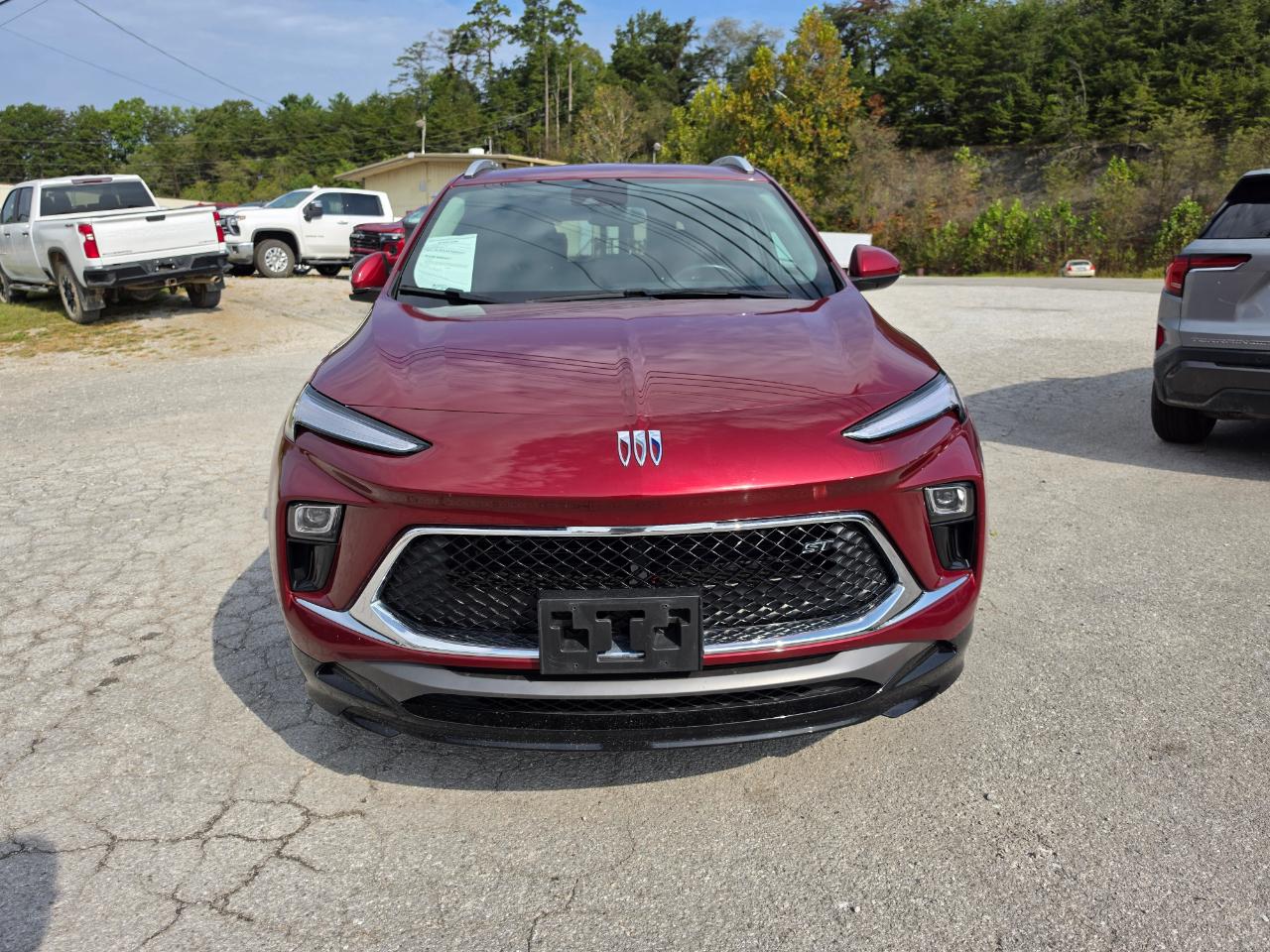 2024 Buick Encore GX photo 2