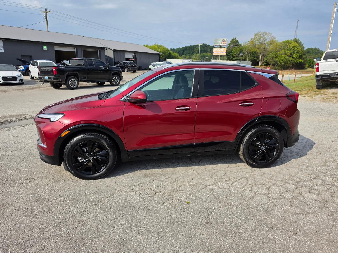 2024 Buick Encore GX photo 4