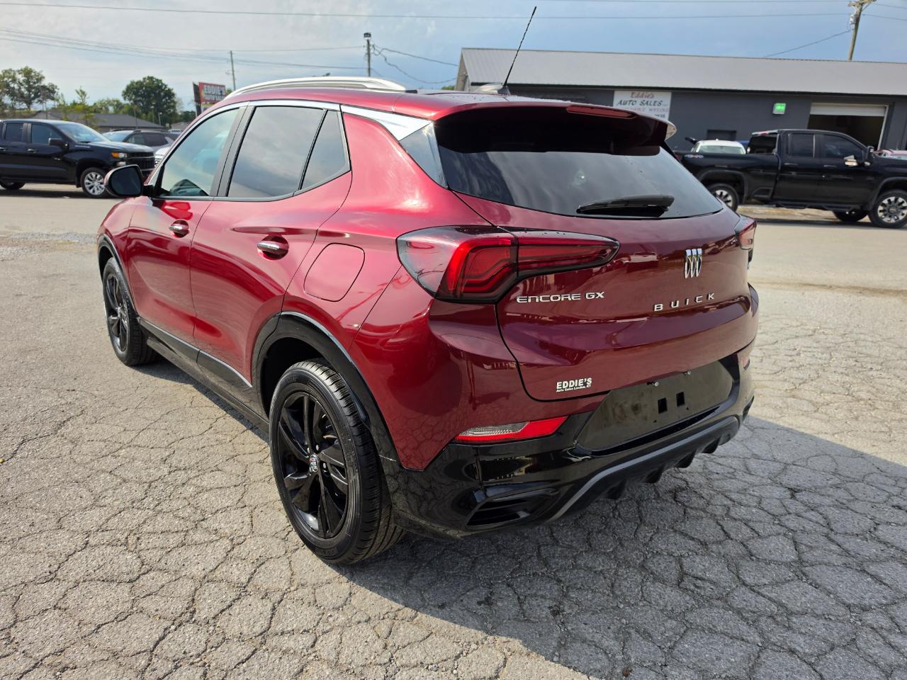 2024 Buick Encore GX photo 5