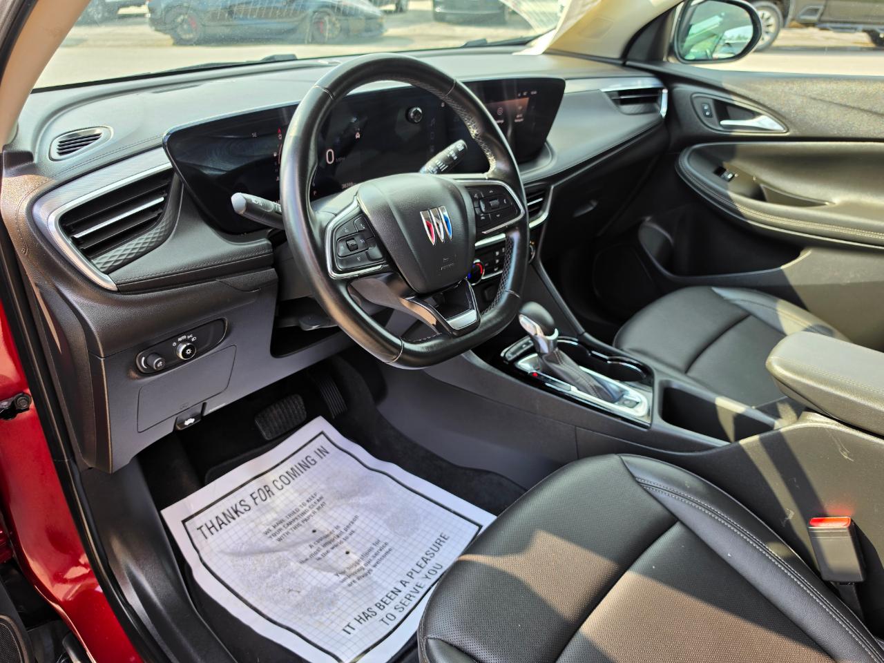 2024 Buick Encore GX photo 9