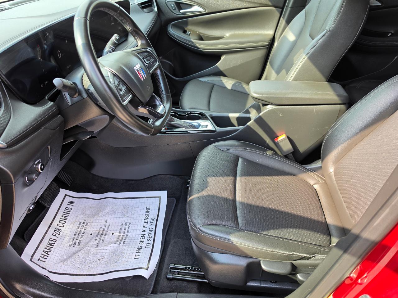 2024 Buick Encore GX photo 10