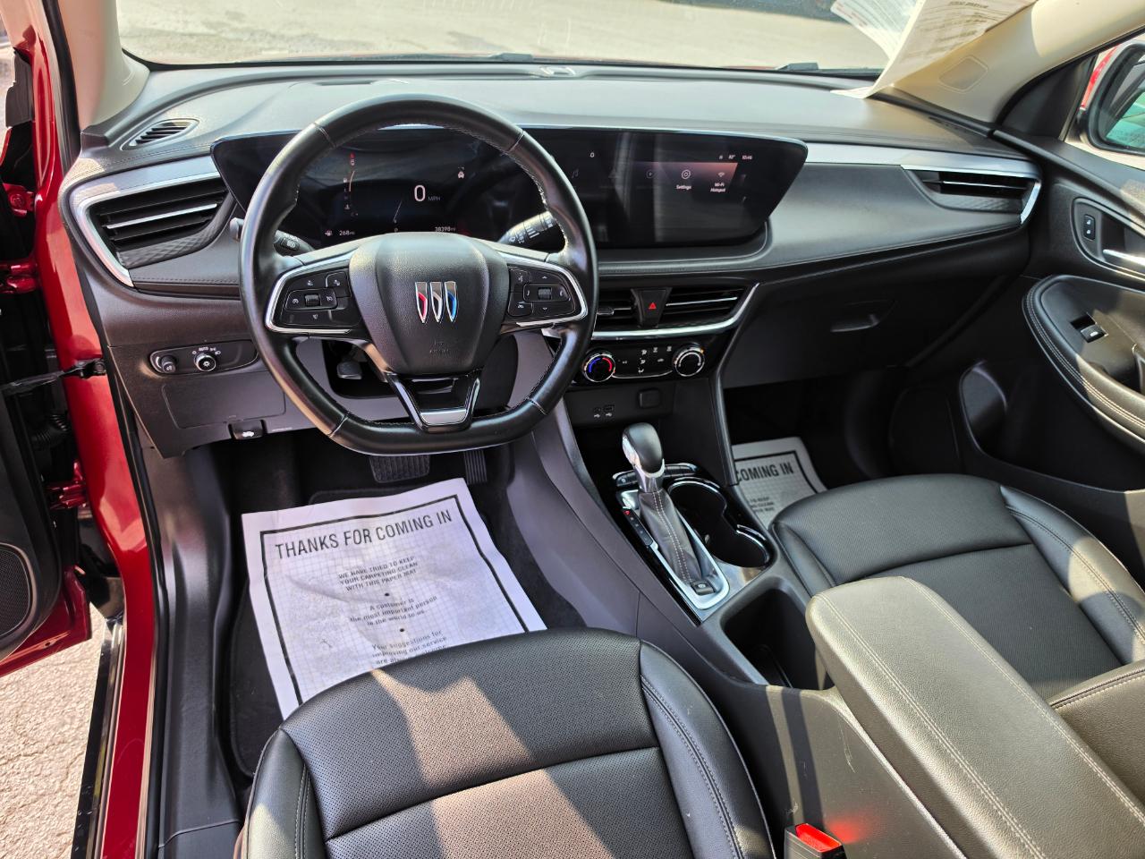 2024 Buick Encore GX photo 12