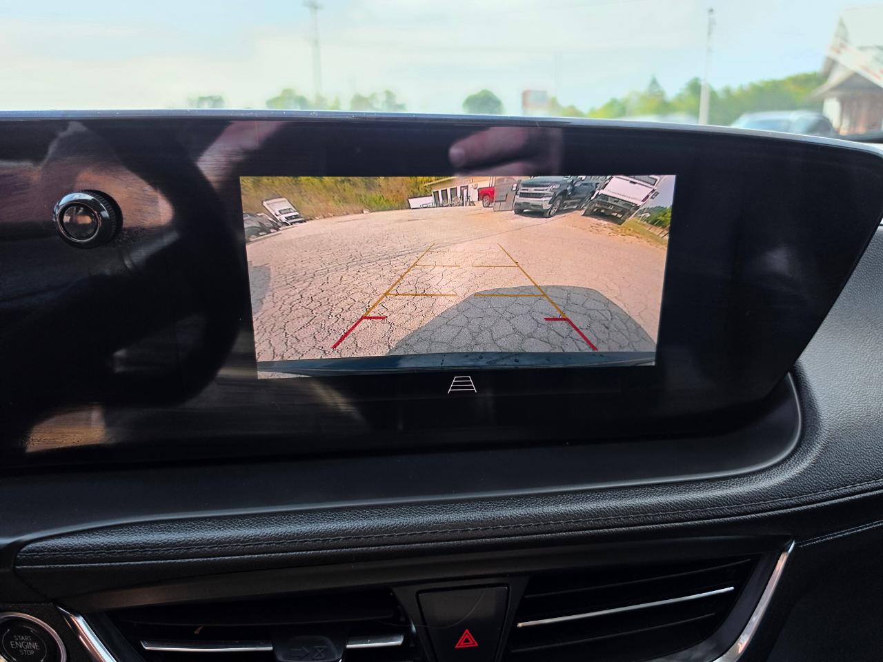 2024 Buick Encore GX photo 16