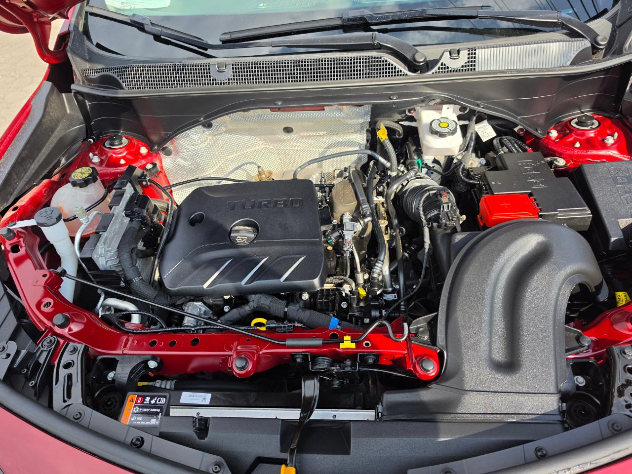 2024 Buick Encore GX photo 28